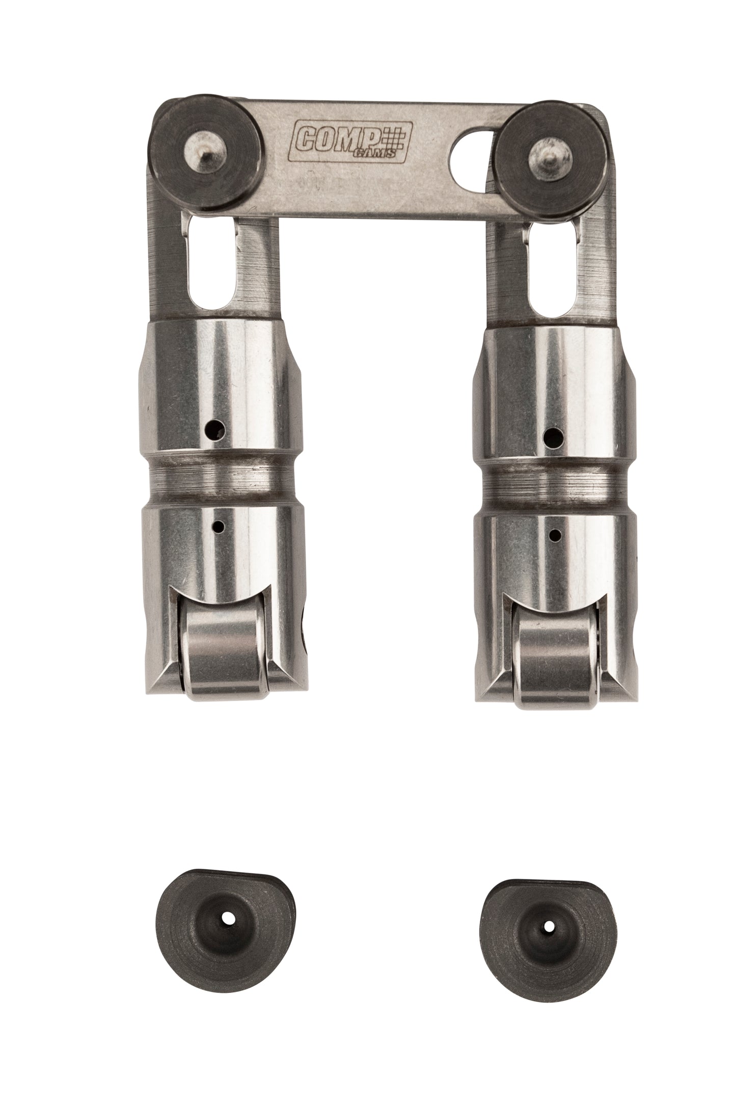 Race XD REM Finished Bushed Solid Roller Lifters For .904" Chevrolet Small Block