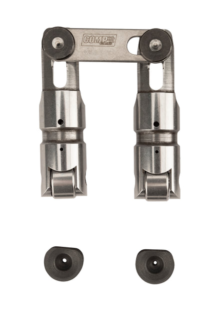Race XD REM Finished Bushed Solid Roller Lifters For .904" Chevrolet Small Block