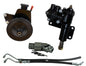 Borgeson - Steering Conversion Kit - P/N: 999063 - Mopar Complete Power Steering Conversion Kit. Fits 70-72 Mopars With 1-1/8in. Pitman Shaft And 318/340/360. Includes All Necessary Components For Conversion.
