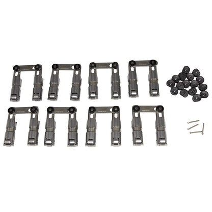 Race XD REM Finished Solid Roller Lifter Set For GM LS W/ .904" Lifter Bore