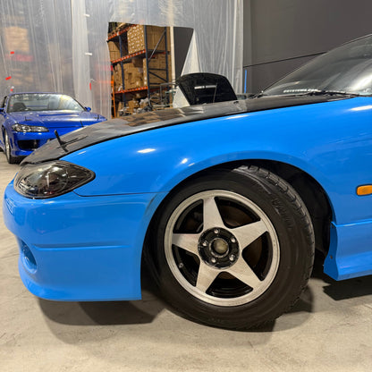1999 Nissan Silvia Spec S Carbon