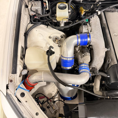 2000 Toyota Mark II Grande iR-V