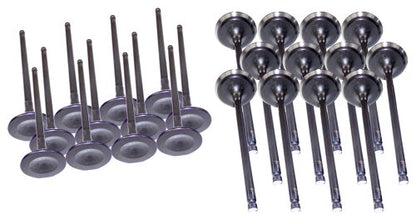 Exhaust / Intake Valve Kit 2007-2017 Mitsubishi 3.0L