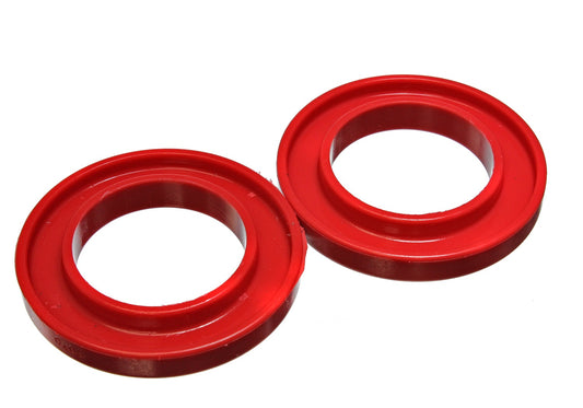 Energy Suspension - Coil Spring Isolator Set - 9.6107R