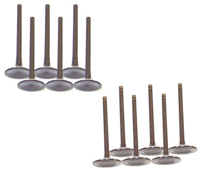 Exhaust / Intake Valve Kit 1996-2003 Buick,Chevrolet,Oldsmobile,Pontiac 3.8L