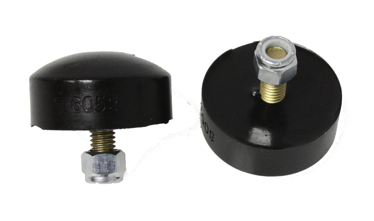 Energy Suspension - Universal Bump Stop Set - 9.9116G