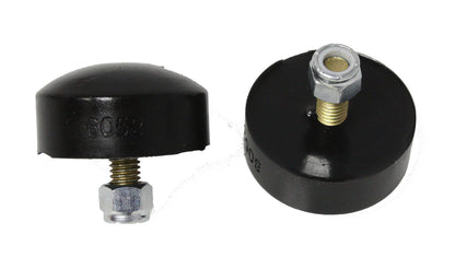 Energy Suspension - Universal Bump Stop Set - 9.9116G