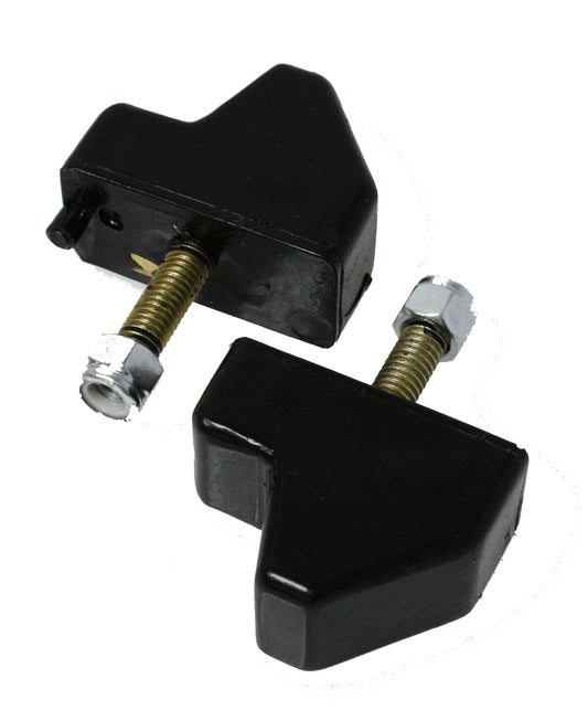 Energy Suspension - Control Arm Bump Stop Set - 9.9150G