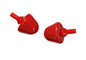 Energy Suspension - Universal Bump Stop Set - 9.9151R