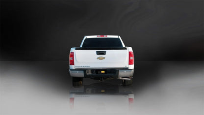 Corsa Performance dB 02-07 Chevrolet Silverado Reg. Cab/Long Bed 1500 4.8L V8