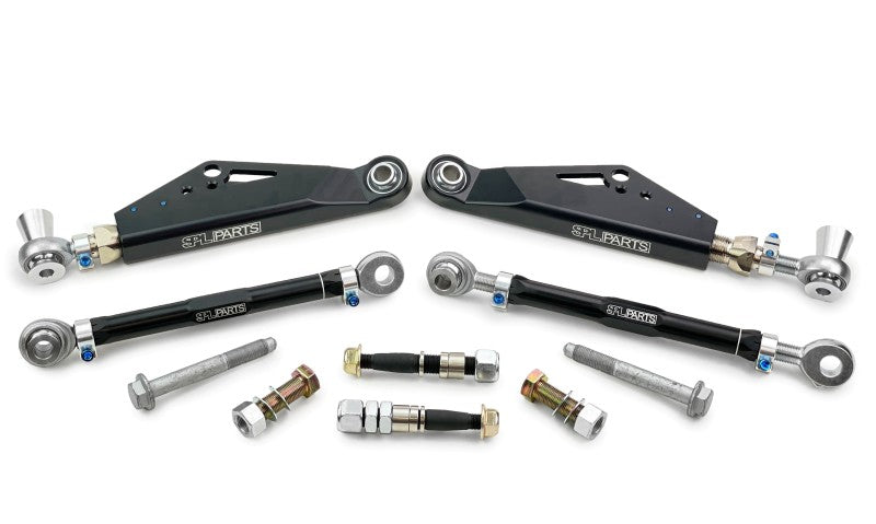 SPL Part Front Lower Control Arms GR86/BRZ/GT86/FR-S