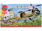 Level 2 Model Kit Bristol 192 Belvedere Helicopter with 2 Scheme Options 1/72 Plastic Model Kit by Airfix  free shipping USA