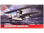 Level 3 Model Kit Supermarine Walrus Mk.I Aircraft with 3 Scheme Options 1/48 Plastic Model Kit by Airfix  free shipping USA