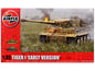 Level 3 Model Kit German Tiger I "Early Version" Tank with 2 Scheme Options 1/35 Plastic Model Kit by Airfix  free shipping USA
