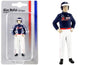 Allan Moffat "U100" Driver Figurine for 1/18 Scale Models by ACME  free shipping USA