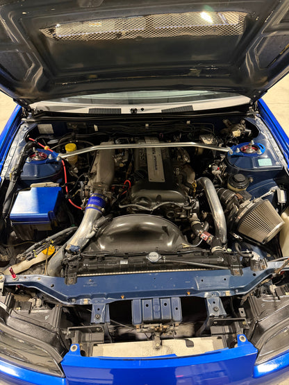 1999 Nissan Silvia S Spec R Swap Aero 6 Speed SR20DET