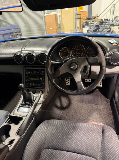 1999 Nissan Silvia S Spec R Swap Aero 6 Speed SR20DET