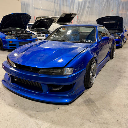 1997 Nissan Silvia K's S14 Kouki