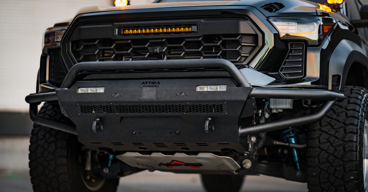 Attica Apex Series Front Bumper