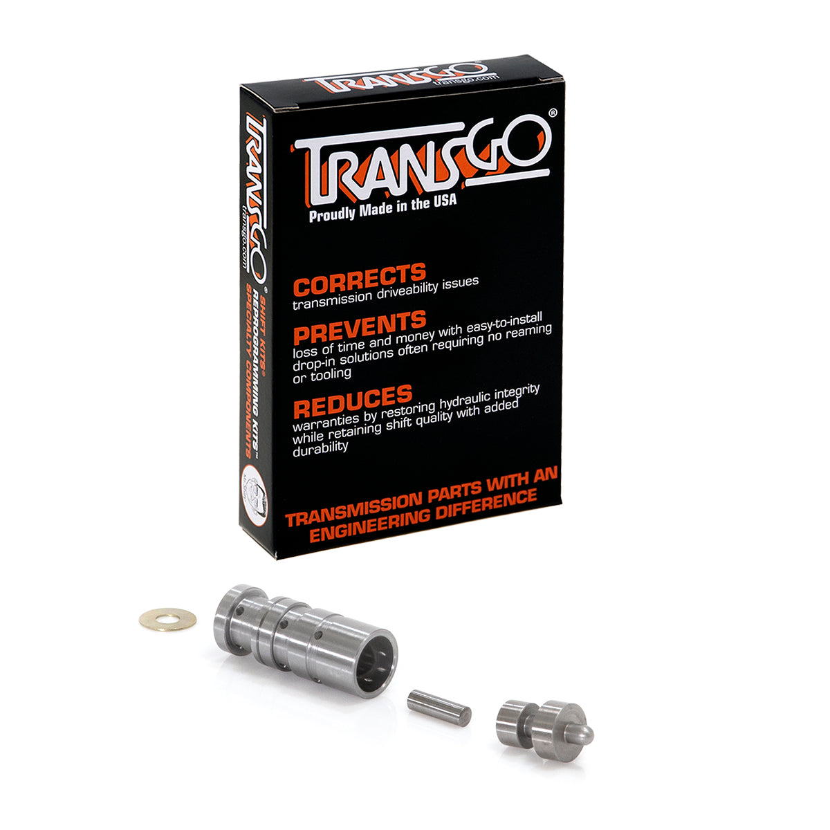 Toyota A750  A760  A761  A960  AB60 Boost Valve Kit