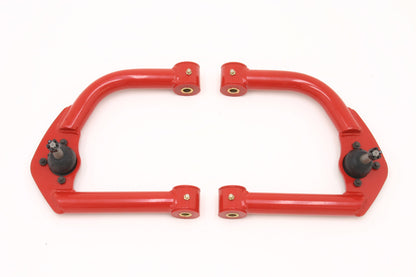 BMR Suspension - A-arms Upper DOM Non-adjustable Polyurethane Bushings - AA001R