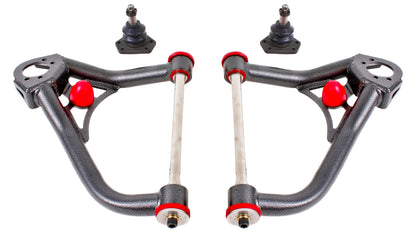 BMR Suspension - A-arms Upper DOM Non-adjustable Polyurethane Bushings - AA005H