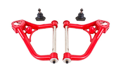 BMR Suspension - A-arms Upper DOM Non-adjustable Polyurethane Bushings - AA005R