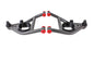 BMR Suspension - A-arms Lower DOM Non-adjustable Polyurethane Bushings Front Bump Stops - AA006H
