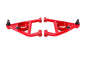BMR Suspension - A-arms Lower DOM Non-adjustable Polyurethane Bushings Front Bump Stops - AA006R