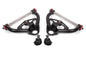 BMR Suspension - A-arms Upper DOM Non-adjustable Polyurethane Bushings - AA012H
