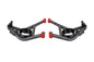 BMR Suspension - A-arms Lower DOM Non-adjustable Polyurethane Bushings - AA014H