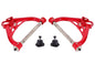 BMR Suspension - A-arms Upper DOM Non-adjustable Polyurethane Bushings - AA015R