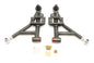 BMR Suspension - A-arms Lower DOM Adjustable Polyurethane/Rod End Combo 1 In. Lowering - AA020H