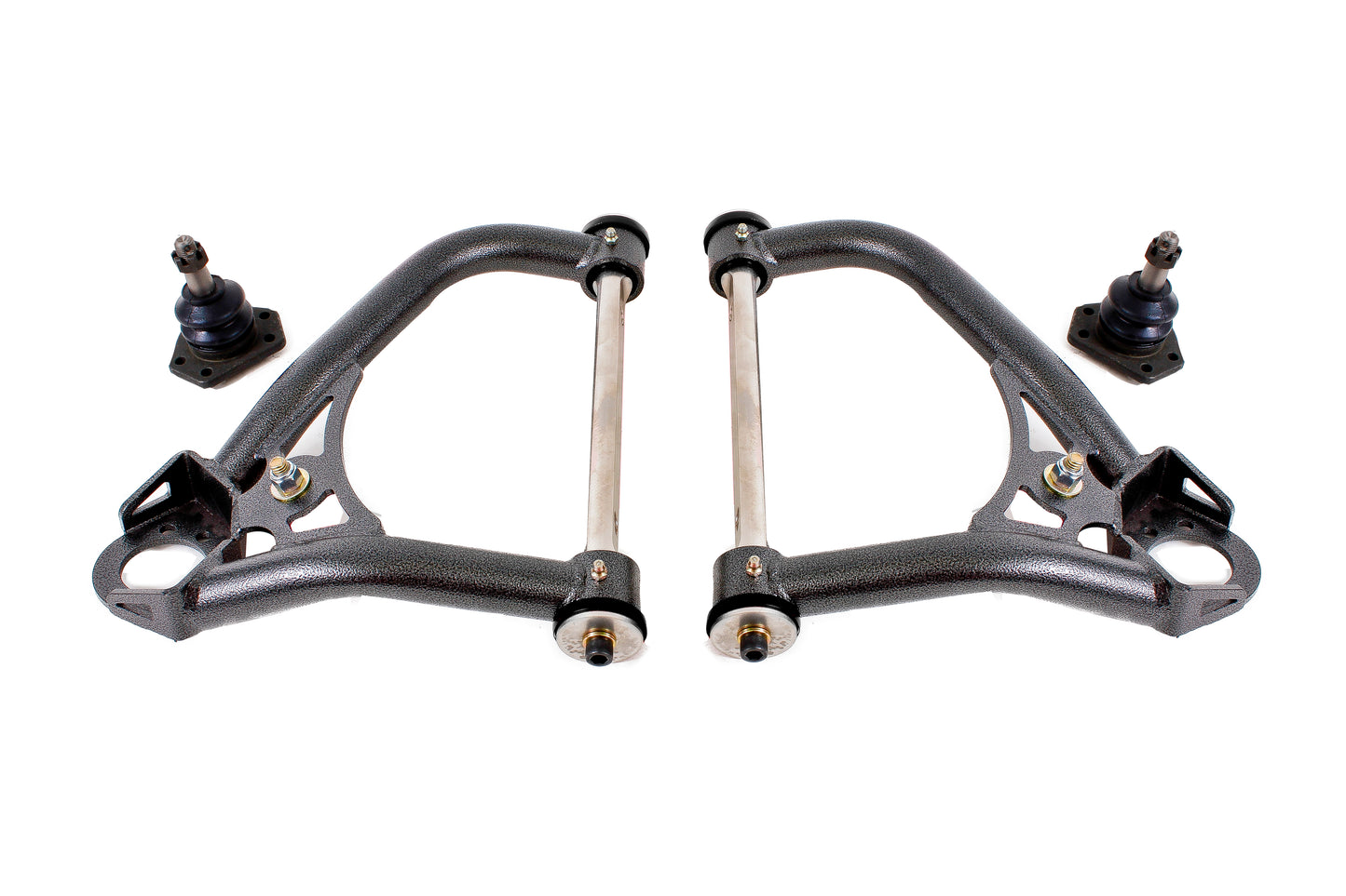 BMR Suspension - A-arms Upper Pro-Touring Tall Ball Joint Delrin Bushings - AA027H