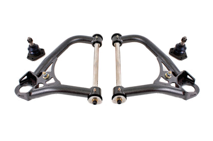 BMR Suspension - A-arms Upper Pro-Touring Tall Ball Joint Delrin Bushings - AA027H