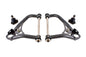 BMR Suspension - A-arms Upper Pro-Touring Tall Ball Joint Delrin Bushings - AA027H