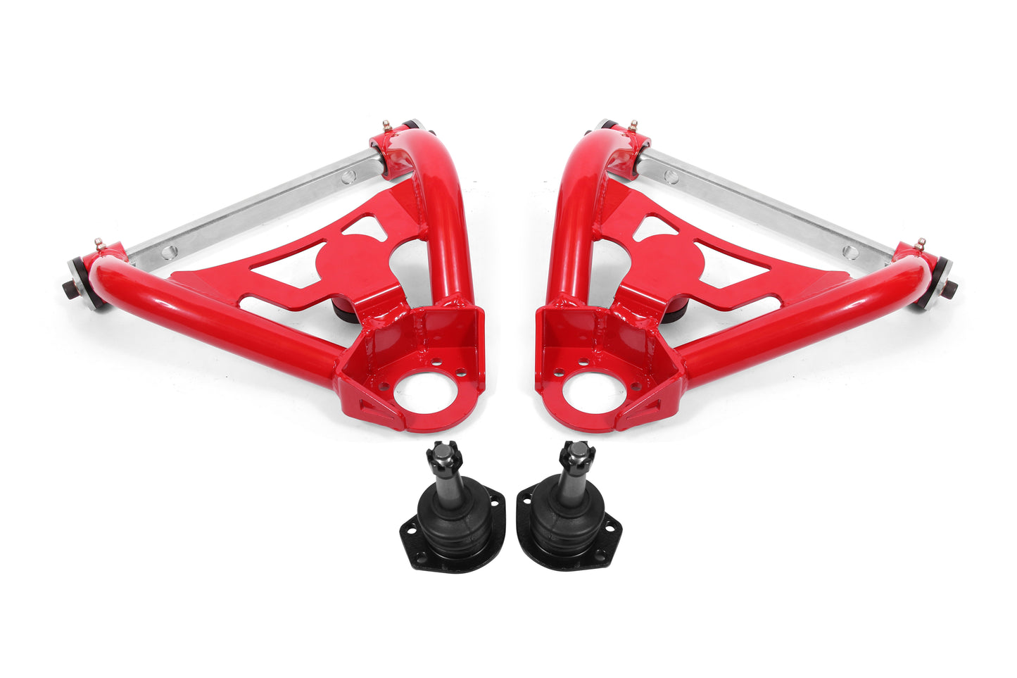 BMR Suspension - A-arms Upper Pro-touring Tall Ball Joint Delrin Bushings - AA028R