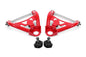 BMR Suspension - A-arms Upper Pro-touring Tall Ball Joint Delrin Bushings - AA028R