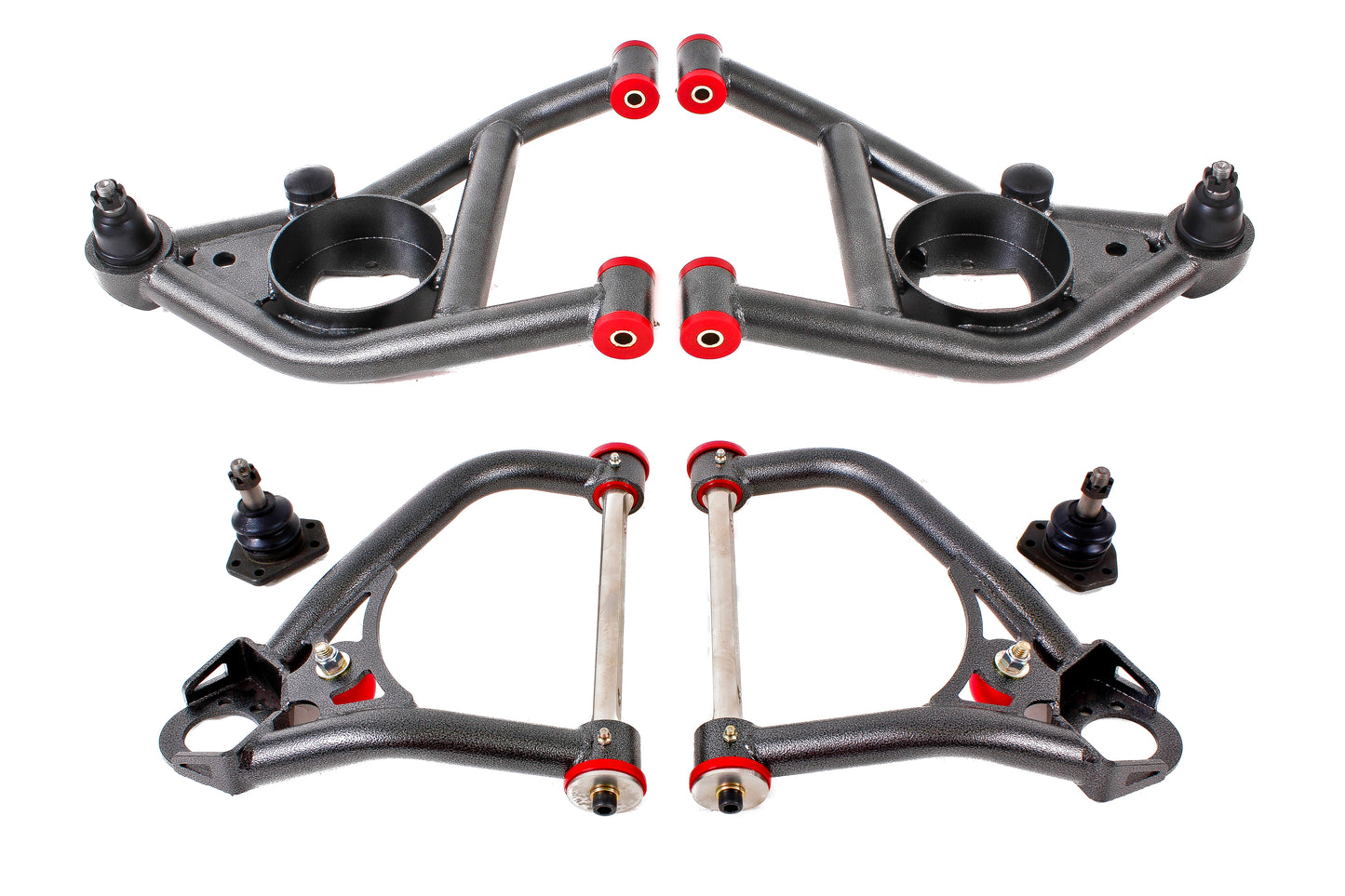 BMR Suspension - A-arm Kit (AA005 AA006) - AA029H