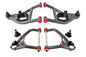 BMR Suspension - A-arm Kit (AA005 AA006) - AA029H