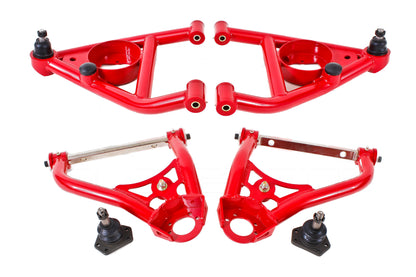 BMR Suspension - A-arm Kit (AA005 AA006) - AA029R