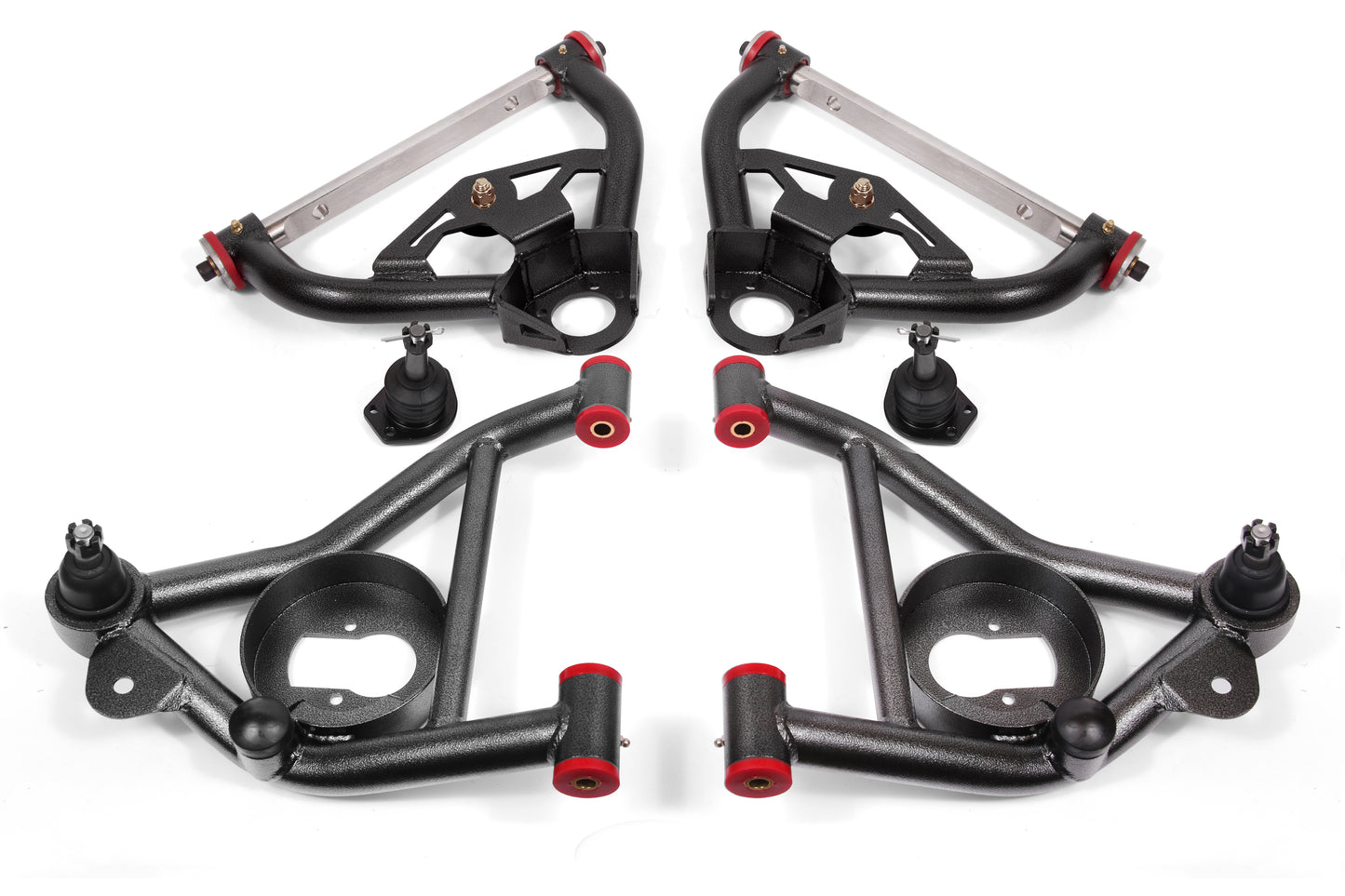 BMR Suspension - A-arm Kit (AA011 AA012) - AA030H