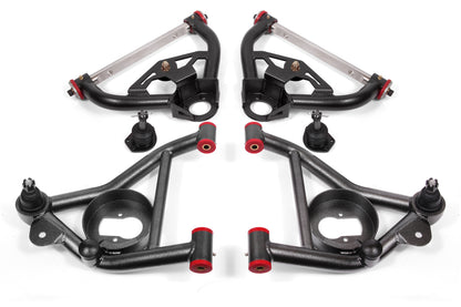 BMR Suspension - A-arm Kit (AA011 AA012) - AA030H