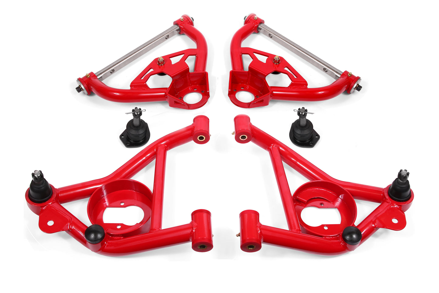 BMR Suspension - A-arm Kit (AA011 AA012) - AA030R