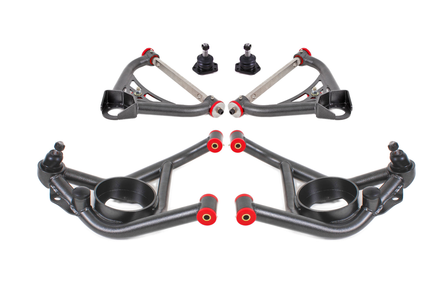 BMR Suspension - A-arm Kit (AA014 AA015) - AA031H