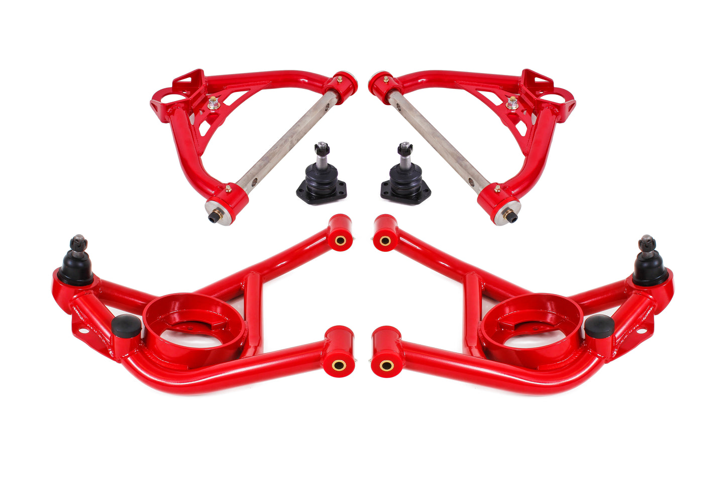 BMR Suspension - A-arm Kit (AA014 AA015) - AA031R