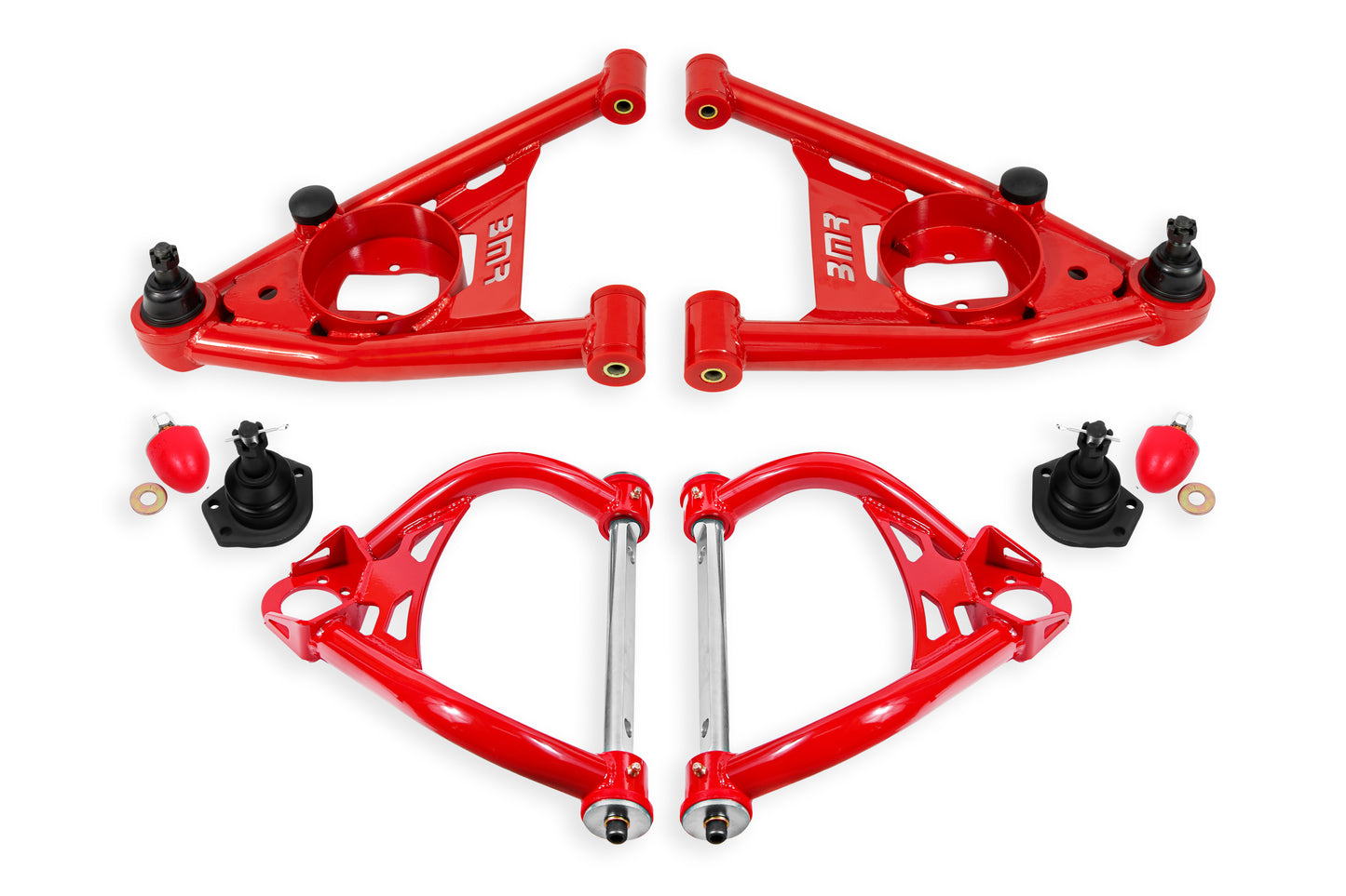 BMR Suspension - A-arm Kit (AA016 AA017) - AA033R