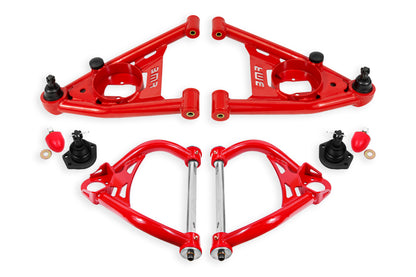 BMR Suspension - A-arm Kit (AA016 AA017) - AA033R