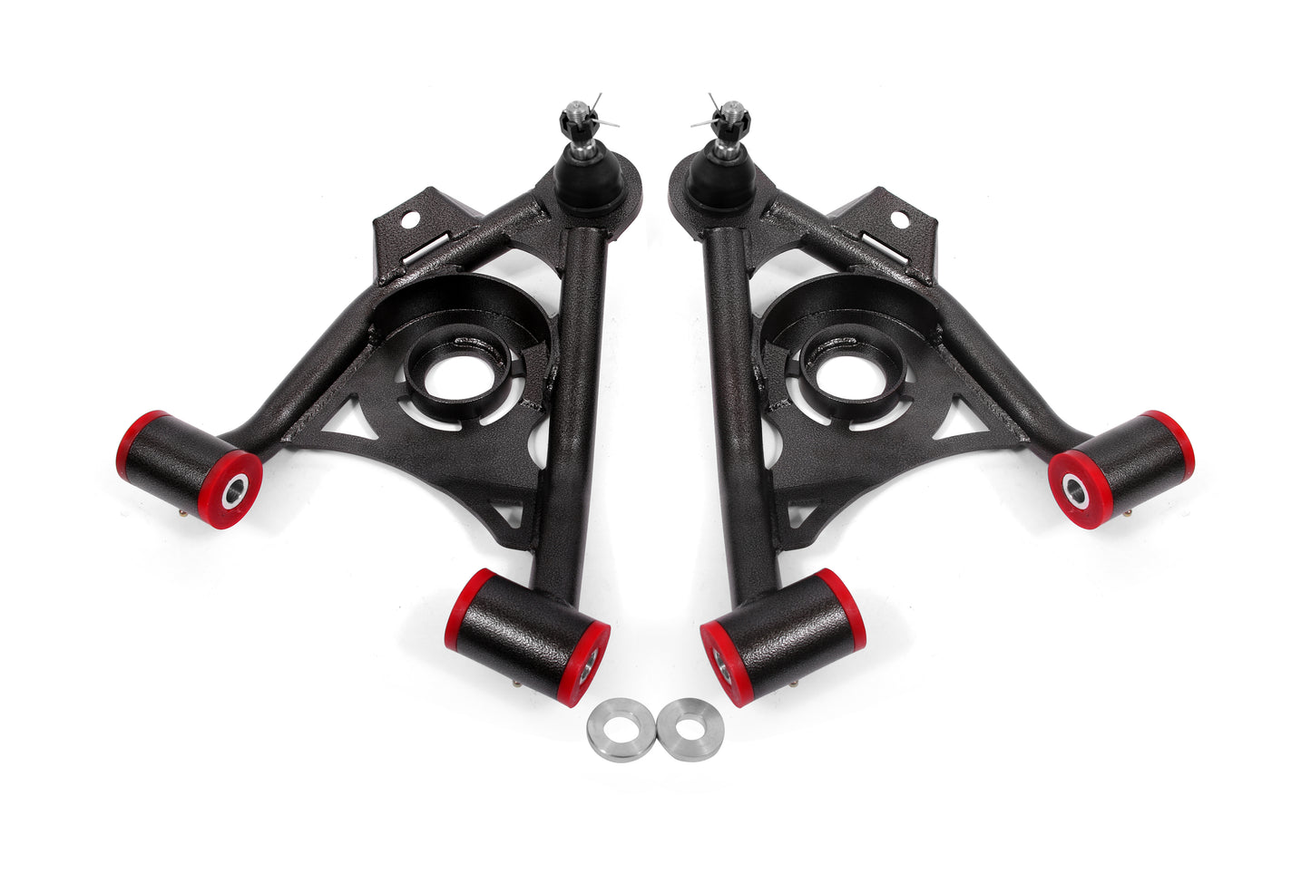 BMR Suspension - A-arms Lower Coilover Adj Rod End Tall Ball Joint - AA034H