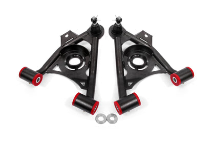BMR Suspension - A-arms Lower Coilover Adj Rod End Tall Ball Joint - AA034H